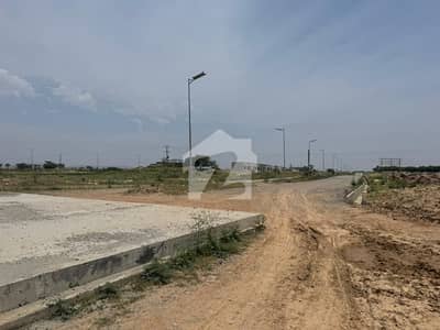 The plot file has a size 40x80, located in G-17/1-2, available for sale in the Supreme Court Housing society (G-17), Islamabad.