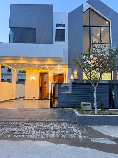 A+ Grade 10 Marla Designer House for Sale