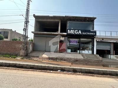Commercial Shop for Rent Newly Renovated | First-Hand
