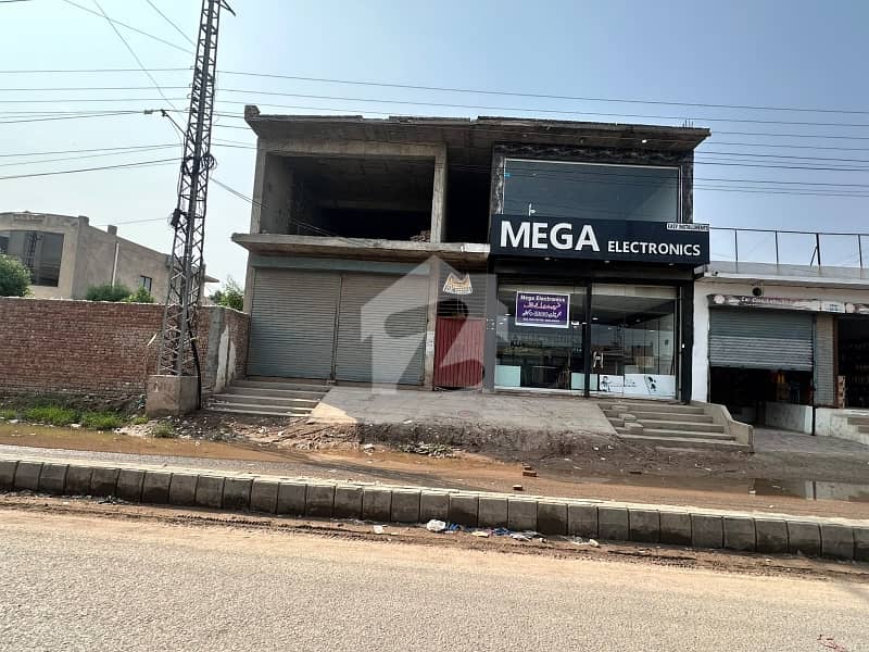 Commercial Shop for Rent Newly Renovated | First-Hand Commercial Shop for Rent Newly Renovated | First-Hand