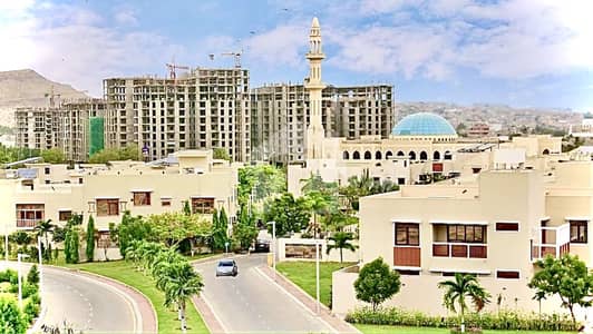 120 Sq Yard Plot Available For Sale Prime Location Of Block C Naya Nazimabad