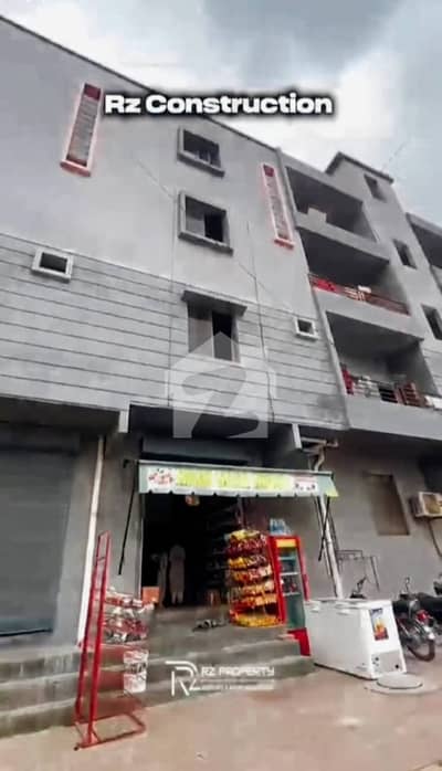 سکیم 33 کراچی میں 3 کمروں کا 6 مرلہ فلیٹ 1.2 کروڑ میں برائے فروخت۔ سکیم 33 کراچی میں 3 کمروں کا 6 مرلہ فلیٹ 1.2 کروڑ میں برائے فروخت۔