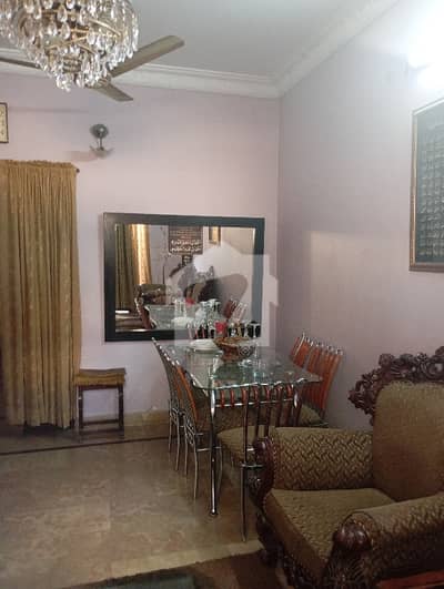 Gulshan Iqbal Block 14. D. 2. House 120 Yards Available For Sale.