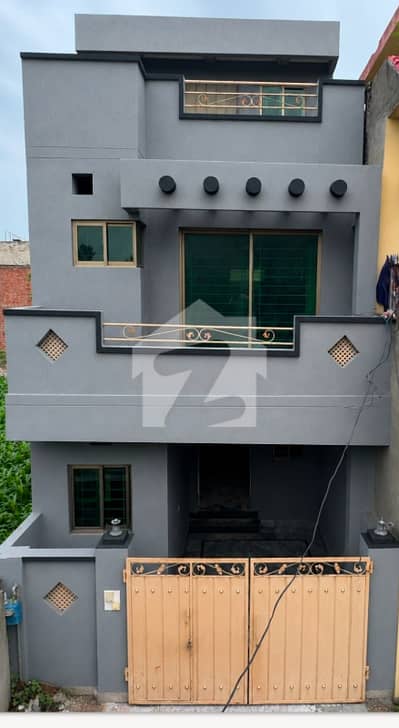 3 Marla Modern Dabal Storey Beautiful Home