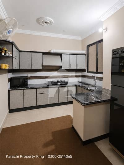 110 Sq. Yards 2 Bed DD 2nd Floor Portion for Sale in Al-Ahmed Society Near Shamsi Society