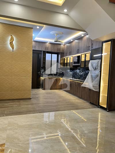 Brand New 160 Sq. Yards Bungalow for Sale Block D, Naya Nazimabad