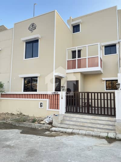 Brand New 160 Sq. Yards Bungalow for Sale Block D, Naya Nazimabad Brand New 160 Sq. Yards Bungalow for Sale Block D, Naya Nazimabad
