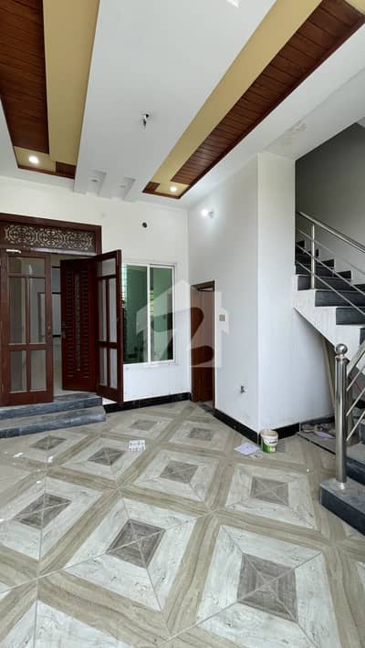 3 Marla Nearest Park Good Location Plot For Sale