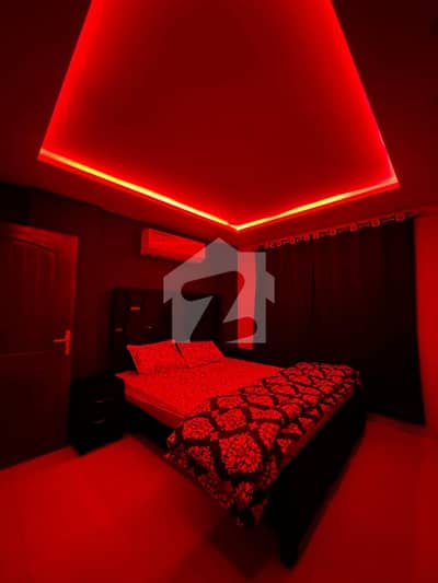 1 BEDROOM FURNISHED FLAT FOR RENT