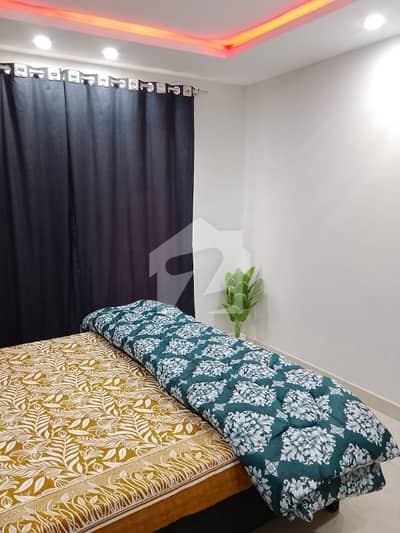 1 BEDROOM FURNISHED FLAT FOR RENT