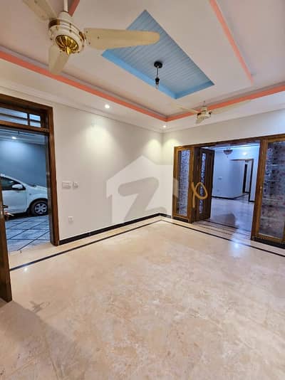 8 Marla Ground Portion Available For Rent G-13