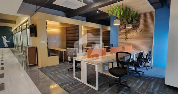 گلبرگ گرینز گلبرگ,اسلام آباد میں 1 کنال Studio دفتر 18.0 لاکھ میں کرایہ پر دستیاب ہے۔