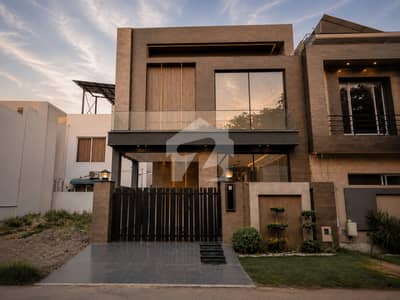 Premium 5 Marla Modern Home in DHA Phase 6 Lahore
