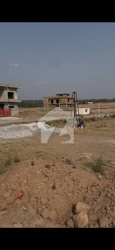 1800 Sq Feet Plot A Block Gulberg Islamabad