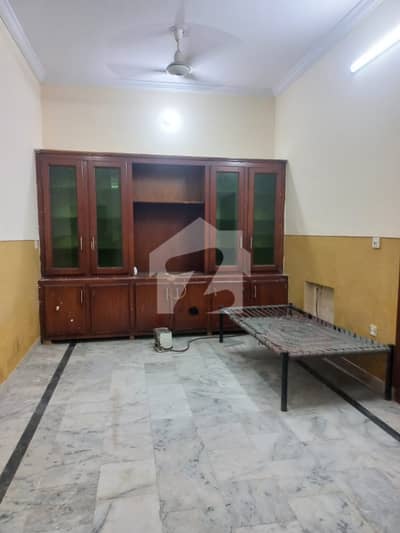 2 Bed Ground Portion For Rent On 7 Marla With Gas