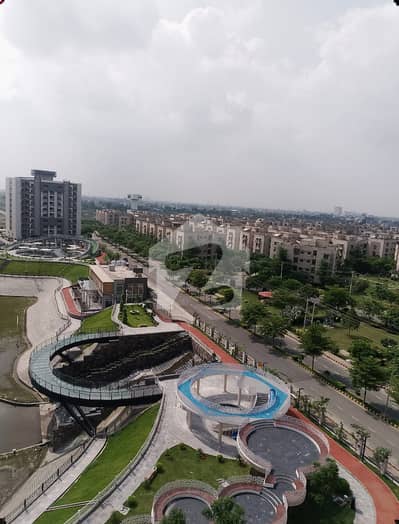 10-Marla 3-Bedroom's Flat Tile Flooring ( Apartment | Flat ) For Sale | Askari 11 DHA Lahore | @nusratestate