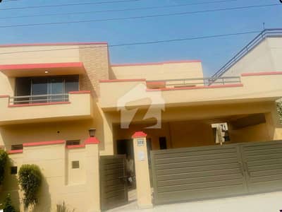 17-Marla 4-Bedroom's Tile Flooring (House) For Sale, Askari 10 Lahore Cantt | @nusratestate