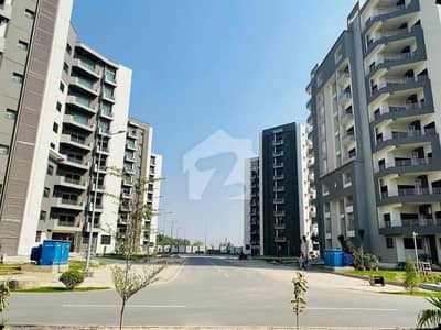 12-Marla 4-Bedroom's Brand New X Shape (Butterfly Shape) Tile Flooring ( Apartment | Flat ) For Rent | Askari 10 Lahore Cantt | @nusratestate