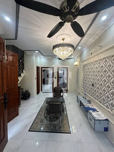 3 Marla Brand New House Available For Sale In Al Kabir Town Ph-2