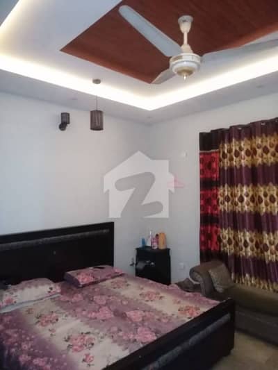 Furnished Ground Portion Available For Rent In G-8
