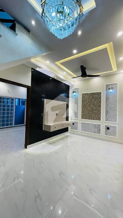 3 Marla Modern House for Sale Ali Block Al-Kabir Town Phase 2 Lahore
