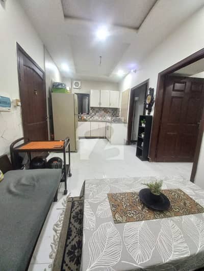 سوان گارڈن ۔ بلاک ڈی سوان گارڈن,اسلام آباد میں 2 کمروں کا 3 مرلہ فلیٹ 76.0 لاکھ میں برائے فروخت۔