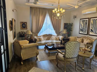 DHA PHASE 7 BLOCK T 1 KANAL 5 BEDROOM RESIDENTIAL HOUSE AVAILABLE FOR SALE