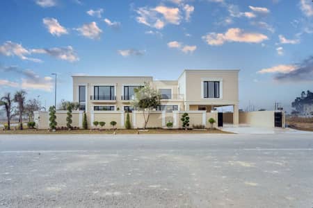 BRAND NEW CORNER 2 KANAL 6 BEDROOM CLASSICAL OWNER BUILT HOUSE FOR SALE ON 70 FEET ROAD DHA PHASE 7 BLOCK Y
