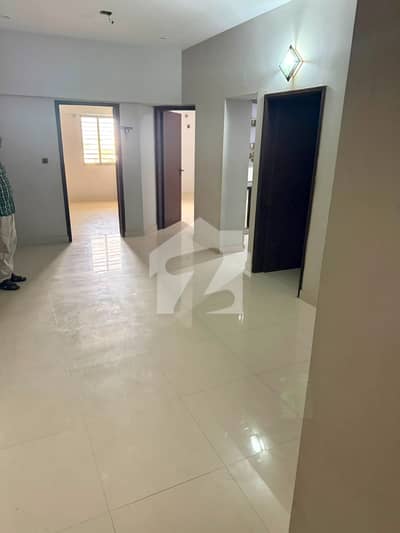 A Well-Maintained 3-Bedroom DD 1350sq. Ft Flat Is Available For Rent In The Most Prime Location Of Block H, Main Five Star Food Street