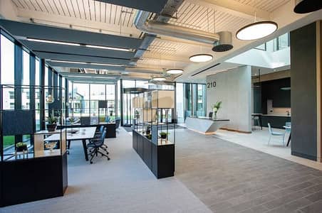 1,700 Sq. Ft. Office For Rent Shaheed-E-Millat Road