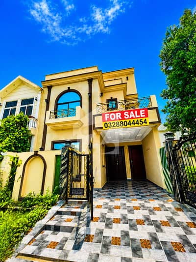 5 MARLA HOUSE FOR SALE | KHAYABAN E AMIN 5 MARLA HOUSE FOR SALE | KHAYABAN E AMIN