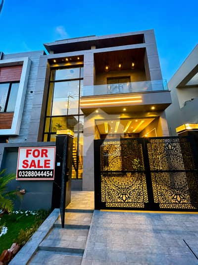 5 MARLA BEAUTIFUL DOUBLE HEIGHT HOUSE FOR SALE | AL-KABIR TOWN PHASE 2