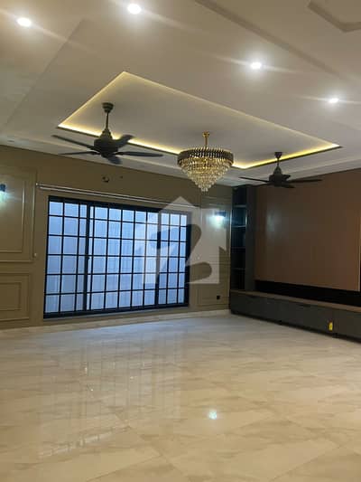 1 Kanal Upper Portion Available For Rent In Canal Garden