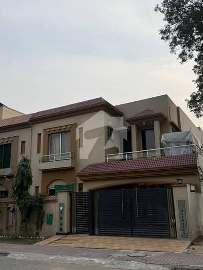10 Marla Facing Park House For Sale Overseas B LDA Approved Bahria Town Lahore