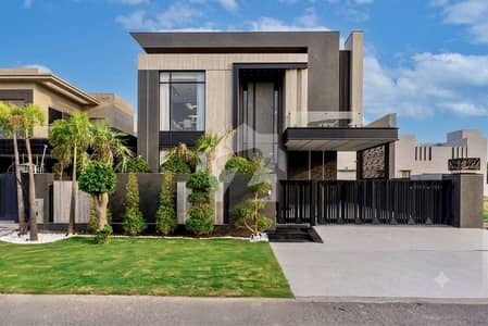 1 Kanal Full Basement Full Furnished With Pool And Home Theater Beautiful Design Bungalow For Sale At Prime Location