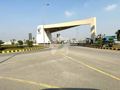 5 Marla Residential Plot For Sale DHA Phase Prism J