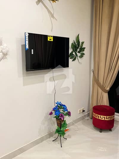 Flat Sized 850 Square Feet In Bahria Town - Sector D