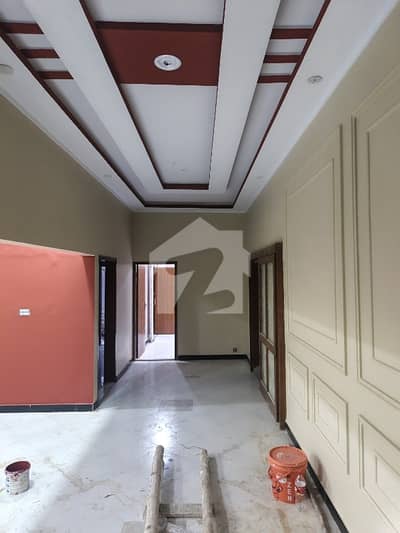 BRAND NEW BUNGALOW CORNER GROUND PLUS ONE ZERO METER UNUSED EXCELLENT LOCATION FOR SALE FB AREA BLOCK