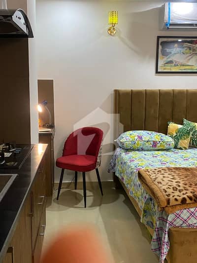 Gulberg Height Studio Non Furnished Apartment Available For Sale In Gulberg Green Islamabad