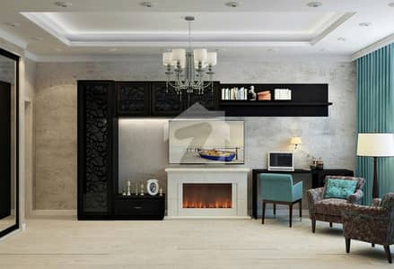 Get In Touch Now To Buy A 360 Square Feet Flat In Bahria Town - Sector F Lahore