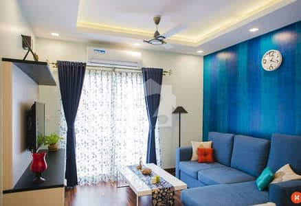 Beautifully Constructed Flat Is Available For Sale In Bahria Town - Sector D