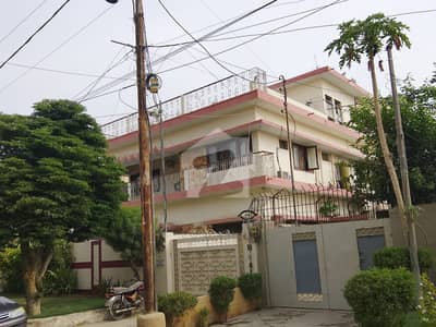 نارتھ ناظم آباد ۔ بلاک این نارتھ ناظم آباد,کراچی میں 6 کمروں کا 1 کنال مکان 10.98 کروڑ میں برائے فروخت۔