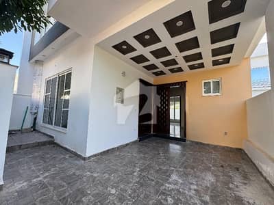 Brand New House For Sale In Sector N Best Location For Living Reasonable Price 3 Bedroom A+Construction In Bahria Enclave Islamabad