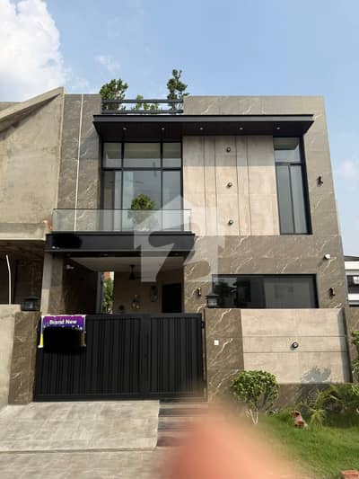 5 Marla House for Sale DHA 9 Town, Lahore Prime Location | Modern Design | Excellent Construction
