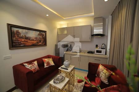 Buy A 510 Square Feet Flat For Sale In Bahria Town - Sector D