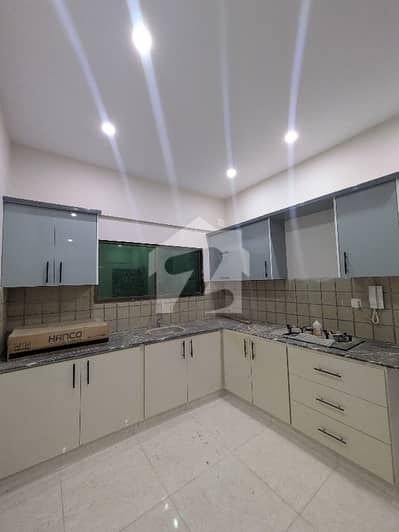 Brand New 2 Bed Lounge Apartment Available For Sale In Gulistan E Johar Block 02