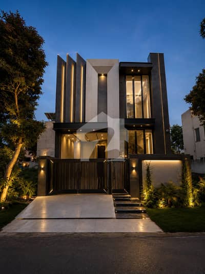 3 Years Installment Plan Luxury 5 Marla Brand New House In Park View City Lahore