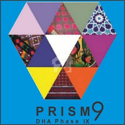 Dha Phase 9 Prisim 1-Kanal Plot Available For Sale in Reasonable Price Near Main Road Near Anmol Housing Society Prime Location Ideal For Investment