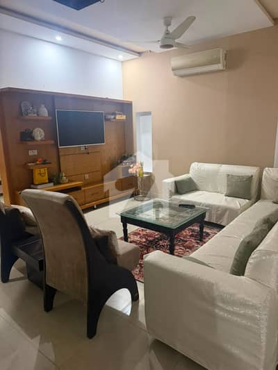 10 Marla Fully Furnished Upper Portion For Rent Near Ucp University & Shaukat Khanam Chowk