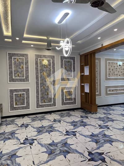 7 Marla Brand New House For Sale In Jinnah Garden Phase 1 Islamabad.